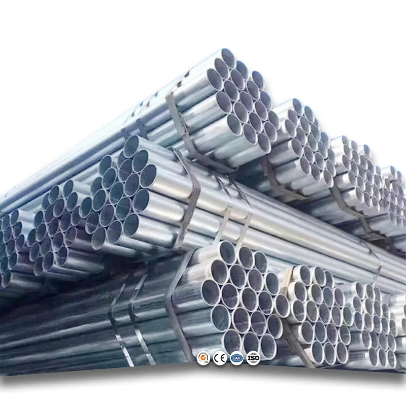 galvanized steel pipe&tube